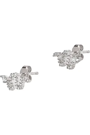 Emporio Armani Ohrstecker 925er Silber Ohrringe 1 ct Damen (86.89 € / 1 ct)