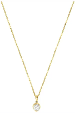 Amor Kette mit Anhänger Charms & Kettenanhänger 1 ct Damen (198.99 € / 1 ct)