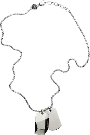 Diesel Kette Edelstahl Ketten 1 ct Herren (95.99 € / 1 ct)