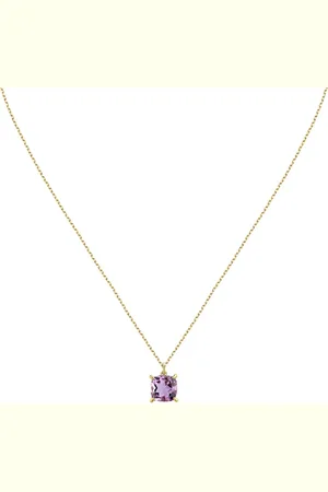 CHRIST Kette 585er Weißgold Ketten 1 ct Damen (498.99 € / 1 ct)