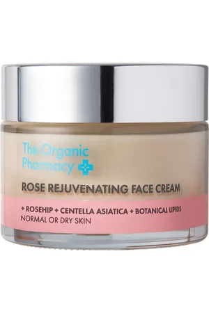 THE ORGANIC PHARMACY Rose Rejuvenating Face Cream Gesichtscreme 50 ml Damen (1219.8 € / 1 l)