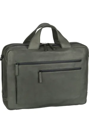 Leonhard Heyden Den Haag Aktentasche Leder 40 cm Laptopfach Laptoptaschen 1 ct Herren (288.99 € / 1 ct)