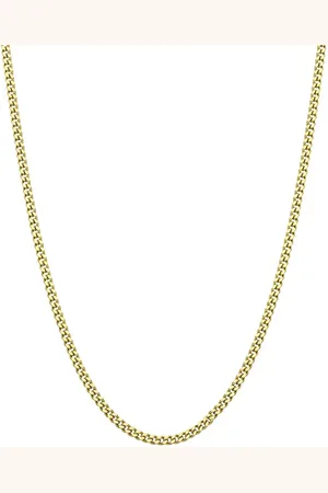 Lucardi Goldfarbig Ketten 1 ct (54.39 € / 1 ct)