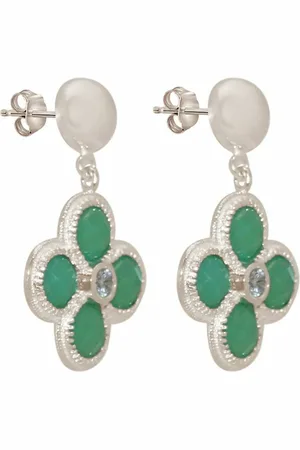 Gemshine Ohrringe 1 ct Damen (59.89 € / 1 ct)