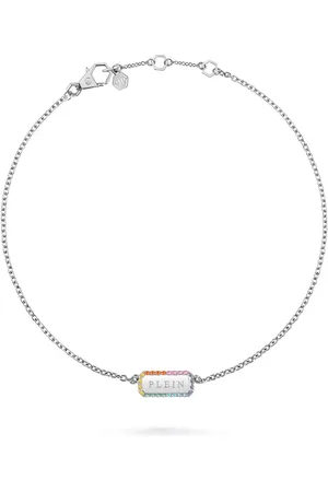 Philipp Plein Kette Edelstahl, recycelt, Edelstahl, recycelt Ketten 1 ct Damen (145.39 € / 1 ct)
