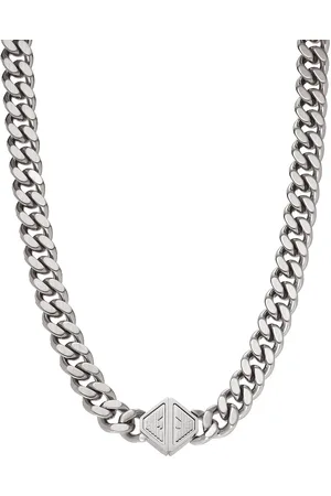 Emporio Armani Kette Edelstahl Ketten 1 ct Herren (144.39 € / 1 ct)