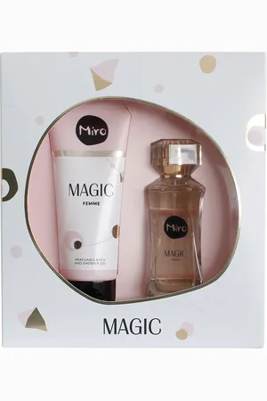 Miro Geschenkset Parfum 1 ct Damen (14.29 € / 1 ct)