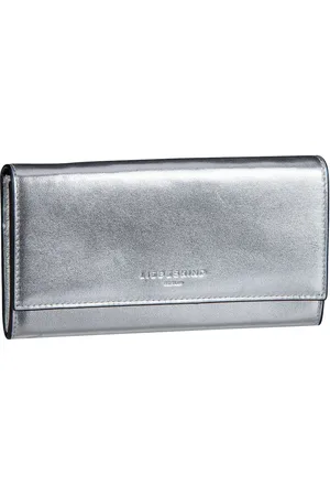 liebeskind Geldbörse Hilla Valentina Silver L Portemonnaies 1 ct Damen (110.4 € / 1 ct)
