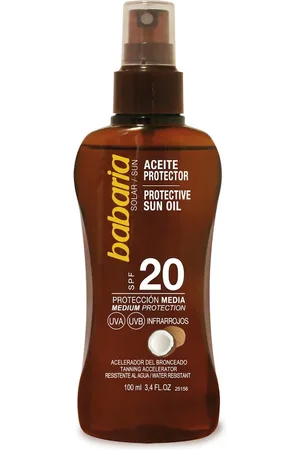Babaria Sonnenschutz 100 ml Damen (155.9 € / 1 l)