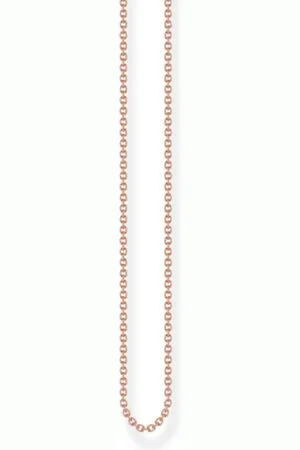 Thomas Sabo Kette 925er Silber Ketten 1 ct Damen (58.99 € / 1 ct)