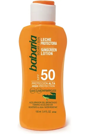 Babaria Sonnenschutz 100 ml Damen (175.9 € / 1 l)