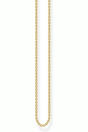 Thomas Sabo Kette 925er Silber Ketten 1 ct Damen (58.99 € / 1 ct)