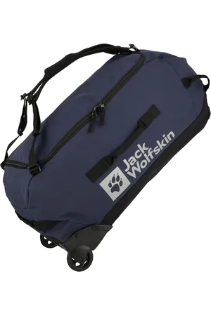 Jack Wolfskin All-In Duffle Wheeler 90 2 Rollen Reisetasche 80 cm Reisetaschen 1 ct Herren (218.69 € / 1 ct)