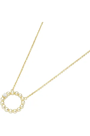 Luigi Merano Collier mit Brillant, 585 Ketten 1 ct Damen (758.99 € / 1 ct)