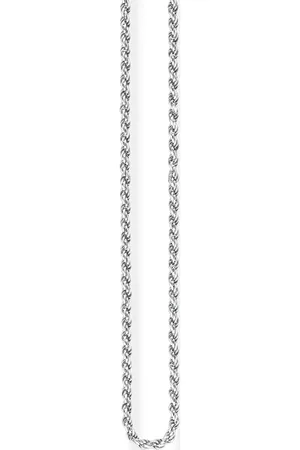 Thomas Sabo Kette 925er Silber Ketten 1 ct Damen (48.99 € / 1 ct)