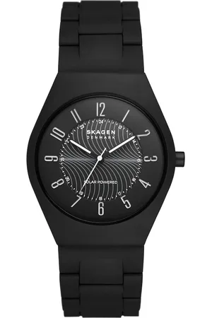 Skagen Herrenuhr Kunststoff Herrenuhren 1 ct (129.79 € / 1 ct)