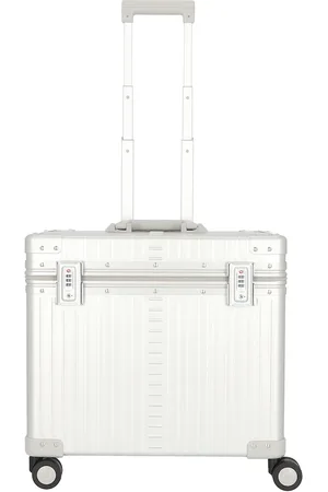 Aleon 4-Rollen Pilotentrolley 44,5 cm Koffer & Trolleys 1 ct Herren (538.99 € / 1 ct)