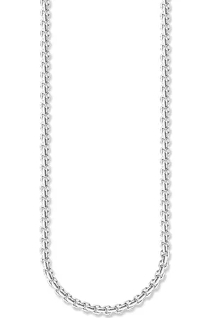 Thomas Sabo Kette 925er Silber Ketten 1 ct Damen (63.99 € / 1 ct)