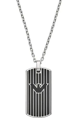 Emporio Armani Kette Edelstahl Ketten 1 ct Herren (99.29 € / 1 ct)