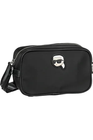 Karl Lagerfeld Umhängetasche K/Ikonik 2.0 Nylon Camera Bag Umhängetaschen 1 ct Damen (119.89 € / 1 ct)