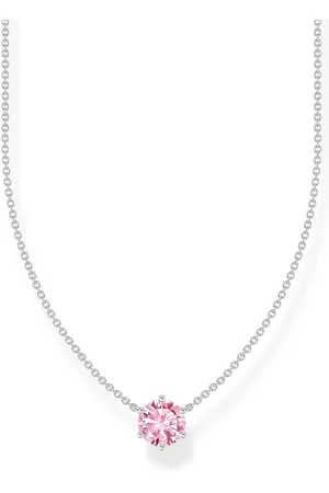 Thomas Sabo Kette 925er Silber Ketten 1 ct Damen (58.99 € / 1 ct)