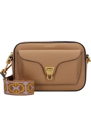 Coccinelle Beat Umhängetasche Leder 21 cm Umhängetaschen 1 ct Damen (294.99 € / 1 ct)