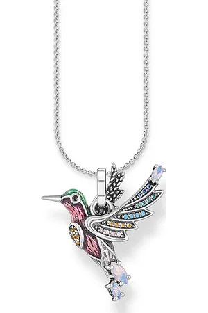 Thomas Sabo Kette 925er Silber Ketten 1 ct Damen (137.99 € / 1 ct)