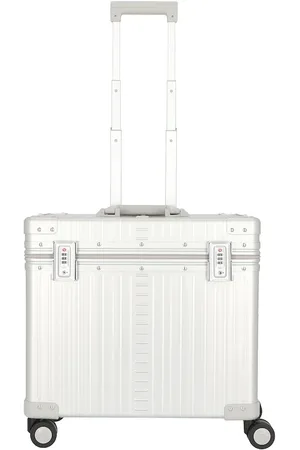 Aleon 4-Rollen Pilotentrolley 44,5 cm Koffer & Trolleys 1 ct Herren (518.99 € / 1 ct)