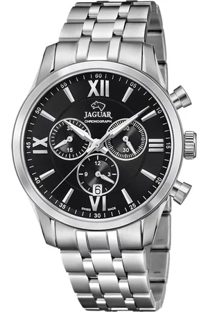 Jaguar Edelstahl Herrenuhren 1 ct (333.99 € / 1 ct)