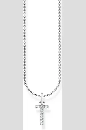 Thomas Sabo Kette 925er Silber Ketten 1 ct Damen (68.99 € / 1 ct)