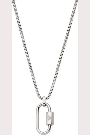 Emporio Armani Kette Edelstahl Ketten 1 ct Herren (113.49 € / 1 ct)
