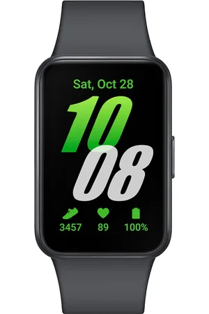 Samsung Galaxy Fit3, Fitnesstracker Smartwatch 1 ct (49.99 € / 1 ct)