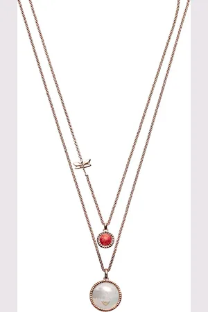 Emporio Armani Kette Edelstahl Ketten 1 ct Damen (86.79 € / 1 ct)