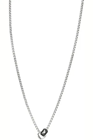 Emporio Armani Kette Edelstahl Ketten 1 ct Herren (99.29 € / 1 ct)