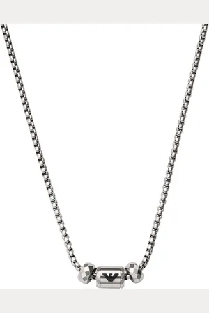 Emporio Armani Kette Edelstahl Ketten 1 ct Herren (99.29 € / 1 ct)