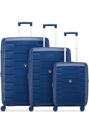 Roncato Skyline 2.0 4 Rollen Kofferset 3-teilig mit Dehnfalte Koffer & Trolleys 1 ct Herren (509.69 € / 1 ct)