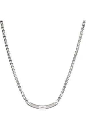 Emporio Armani Kette Edelstahl Ketten 1 ct Herren (99.29 € / 1 ct)