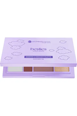 Bell Hypo Allergenic X Besties Shadow & Highlight Palette Paletten & Sets 15,5 g (709.03 € / 1 kg)
