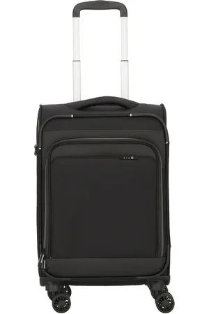 D&N Travel Line 9504 4 Rollen Kabinentrolley S 55 cm Handgepäckkoffer 1 ct Herren (75.69 € / 1 ct)