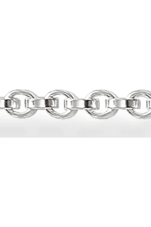 Thomas Sabo Kette 925er Silber Ketten 1 ct Damen (158.99 € / 1 ct)