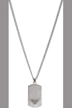 Emporio Armani Kette Edelstahl Ketten 1 ct Herren (95.99 € / 1 ct)