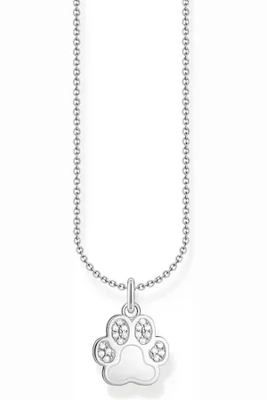 Thomas Sabo Kette 925er Silber Ketten 1 ct Damen (68.99 € / 1 ct)