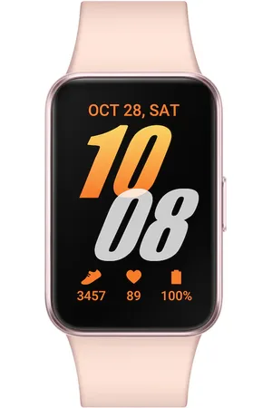Samsung Galaxy Fit3, Fitnesstracker Smartwatch 1 ct (49.99 € / 1 ct)