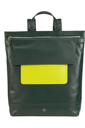 Dudu Rucksack Leder 39 cm Rucksäcke 1 ct Herren (208.99 € / 1 ct)