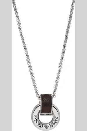 Emporio Armani Kette Edelstahl Ketten 1 ct Herren (109.65 € / 1 ct)