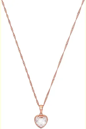 Amor Kette mit Anhänger Ketten 1 ct Damen (49.99 € / 1 ct)