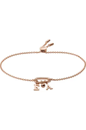 Emporio Armani Armband 925er Silber Armbänder & Armreife 1 ct Damen (86.79 € / 1 ct)