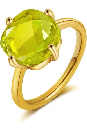 Ailoria ÉGLANTINE Ring Lemon Quarz Ringe 1 ct Damen (99.99 € / 1 ct)