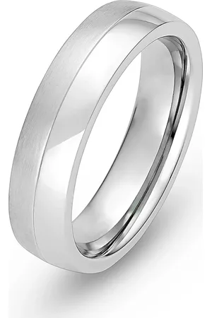 FAVS Herrenring Edelstahl Ringe 1 ct (39.89 € / 1 ct)