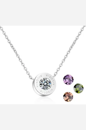 Ailoria AGNÈS Halskette Ketten 1 ct Damen (33.99 € / 1 ct)